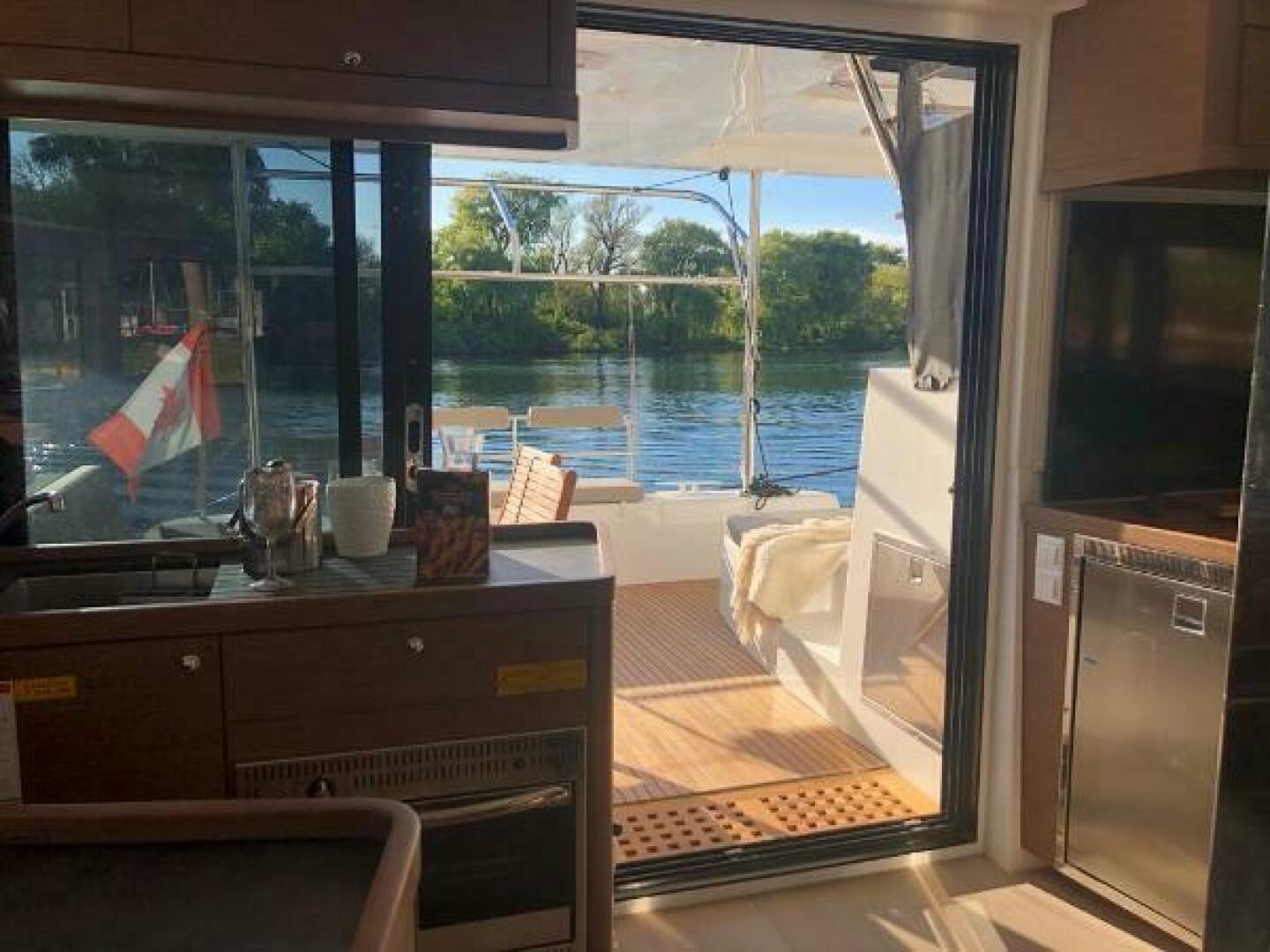 42ft Lagoon Yacht For Sale