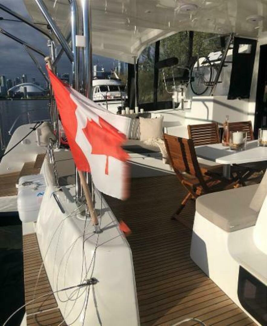 42ft Lagoon Yacht For Sale
