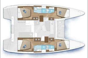 42ft Lagoon Yacht For Sale