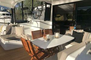 42ft Lagoon Yacht For Sale