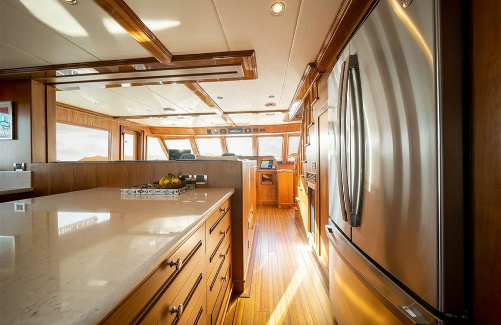 JULIANNE 90ft Outer Reef Yachts Yacht For Sale