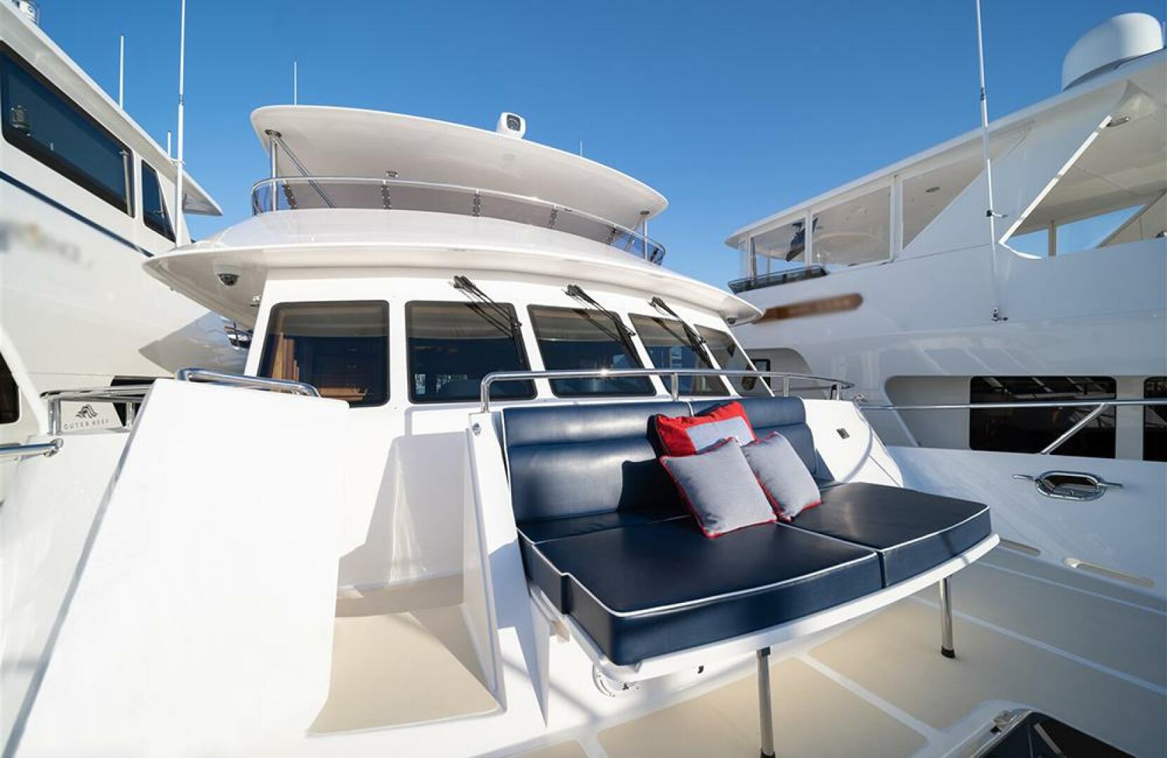 JULIANNE 90ft Outer Reef Yachts Yacht For Sale