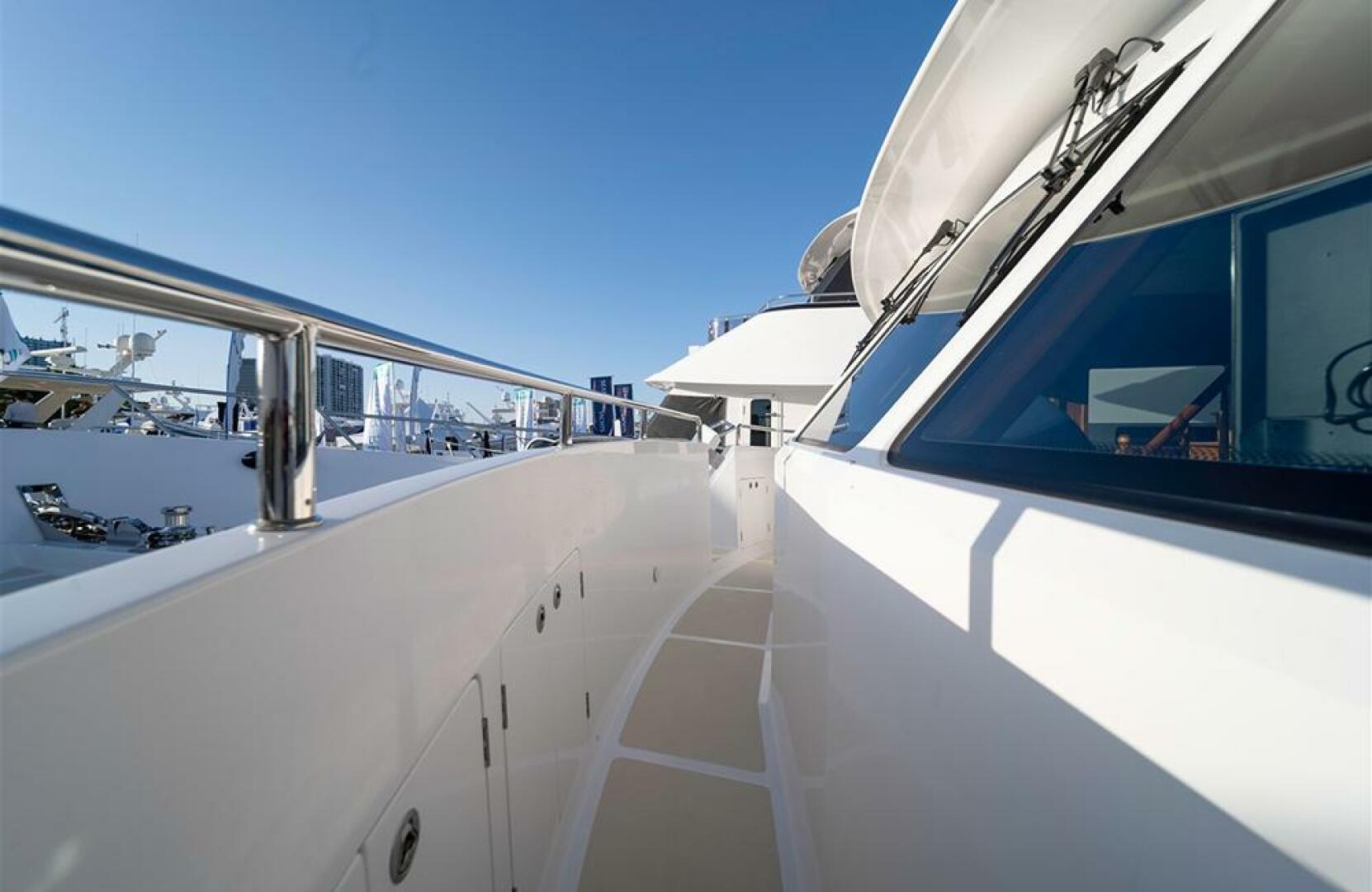 JULIANNE 90ft Outer Reef Yachts Yacht For Sale