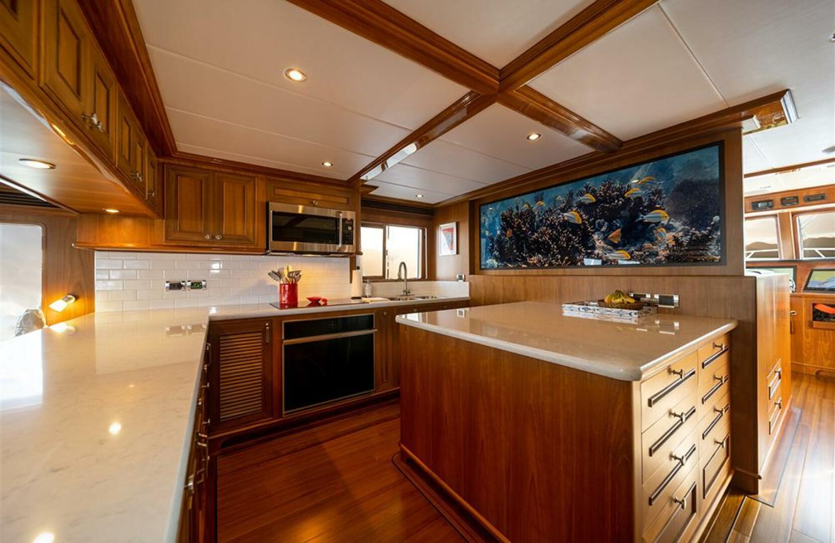 JULIANNE 90ft Outer Reef Yachts Yacht For Sale