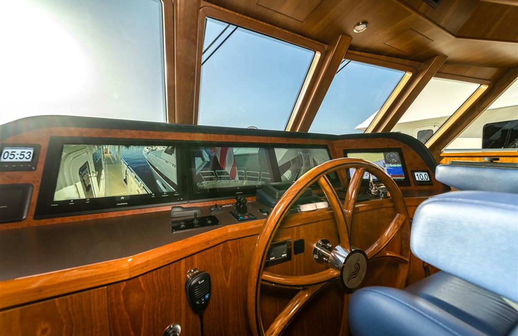 JULIANNE 90ft Outer Reef Yachts Yacht For Sale