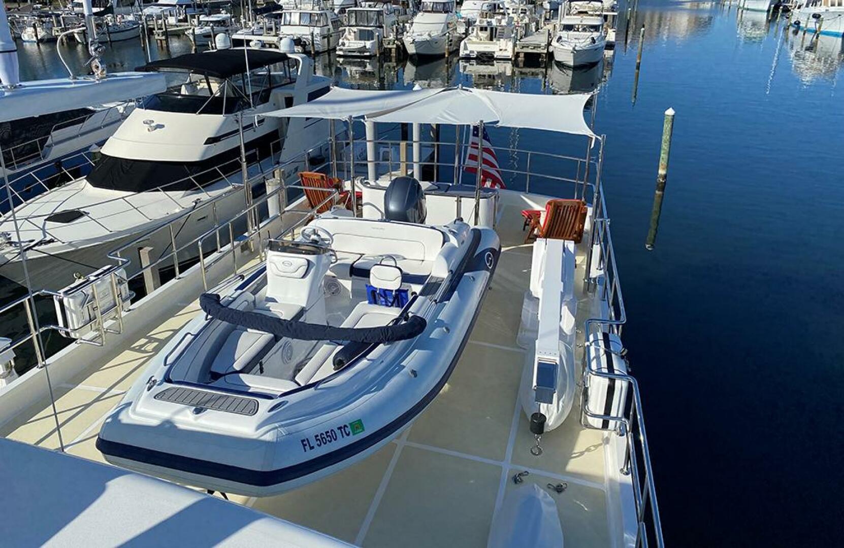 JULIANNE 90ft Outer Reef Yachts Yacht For Sale