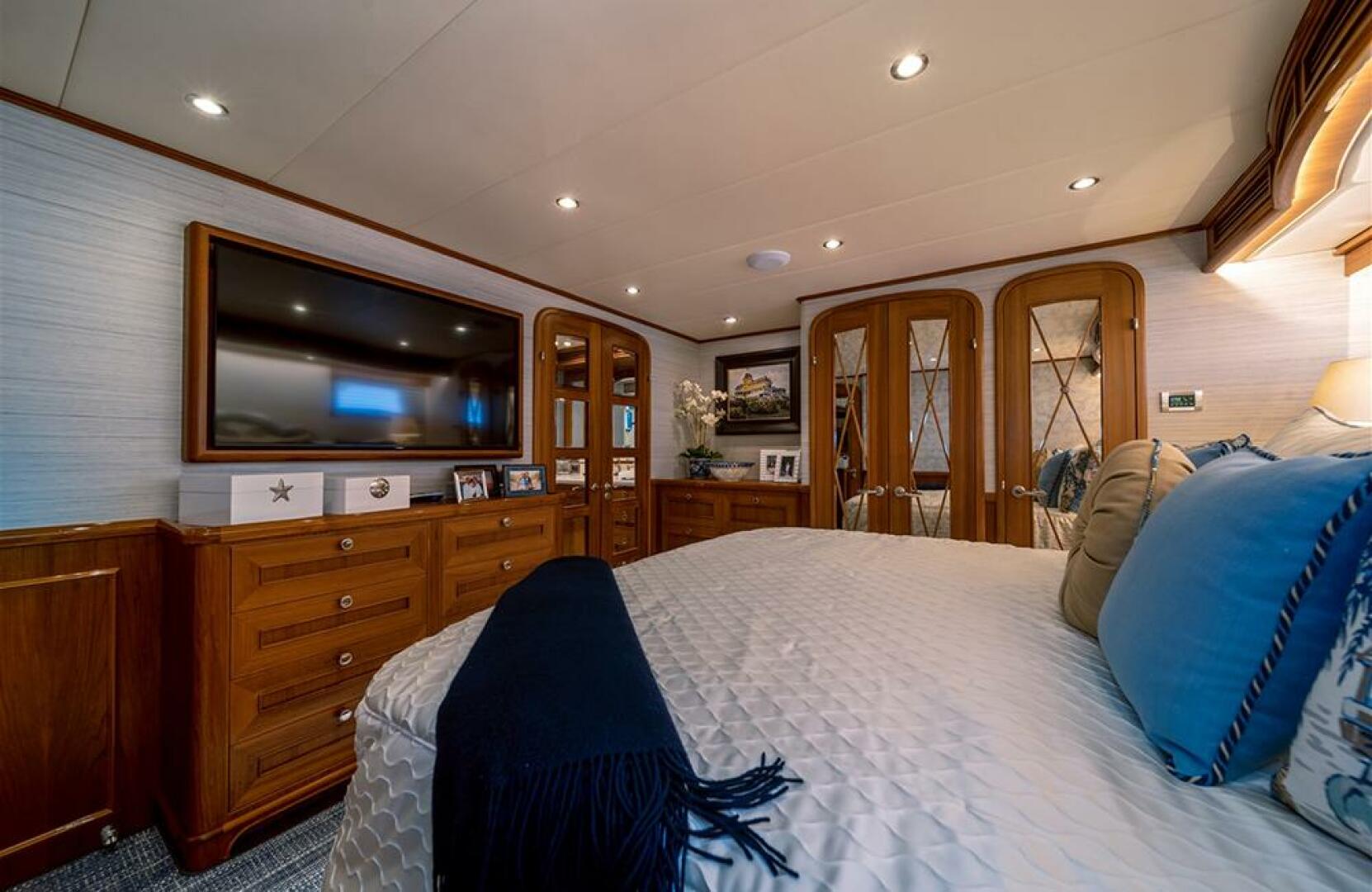 JULIANNE 90ft Outer Reef Yachts Yacht For Sale
