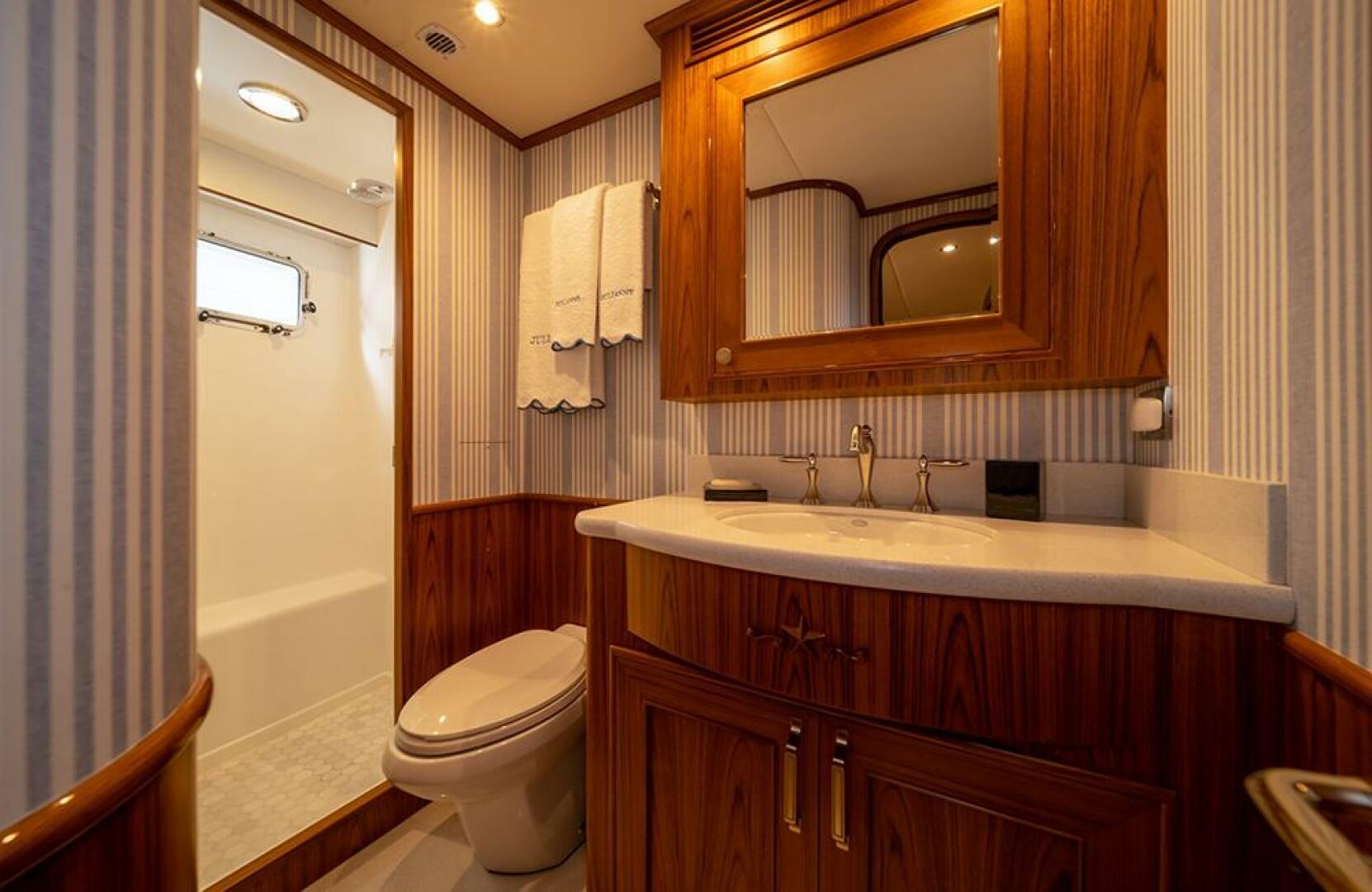 JULIANNE 90ft Outer Reef Yachts Yacht For Sale