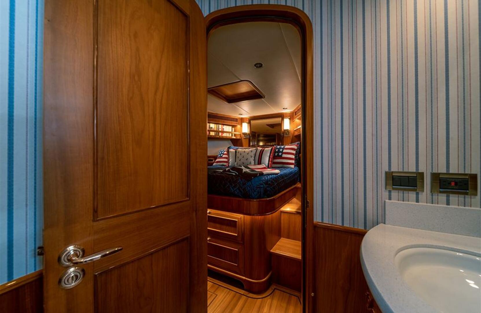 JULIANNE 90ft Outer Reef Yachts Yacht For Sale