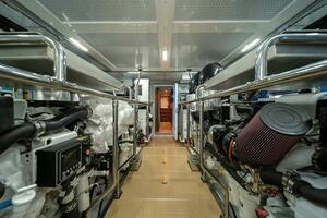JULIANNE 90ft Outer Reef Yachts Yacht For Sale
