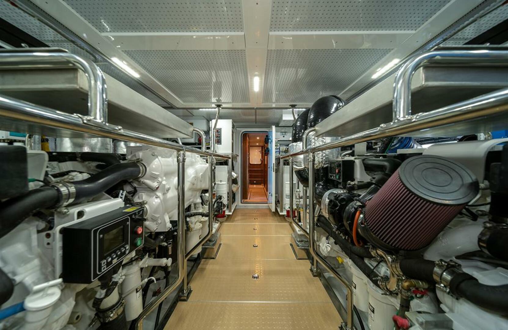 JULIANNE 90ft Outer Reef Yachts Yacht For Sale
