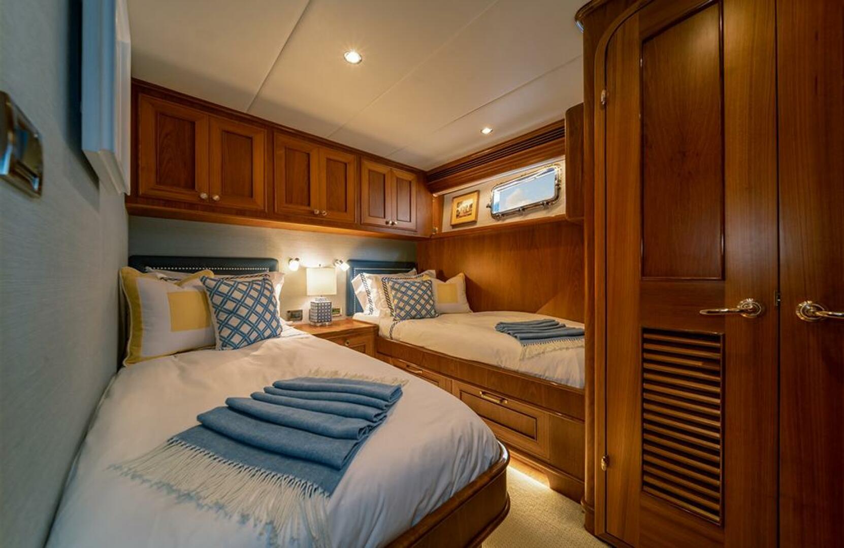 JULIANNE 90ft Outer Reef Yachts Yacht For Sale