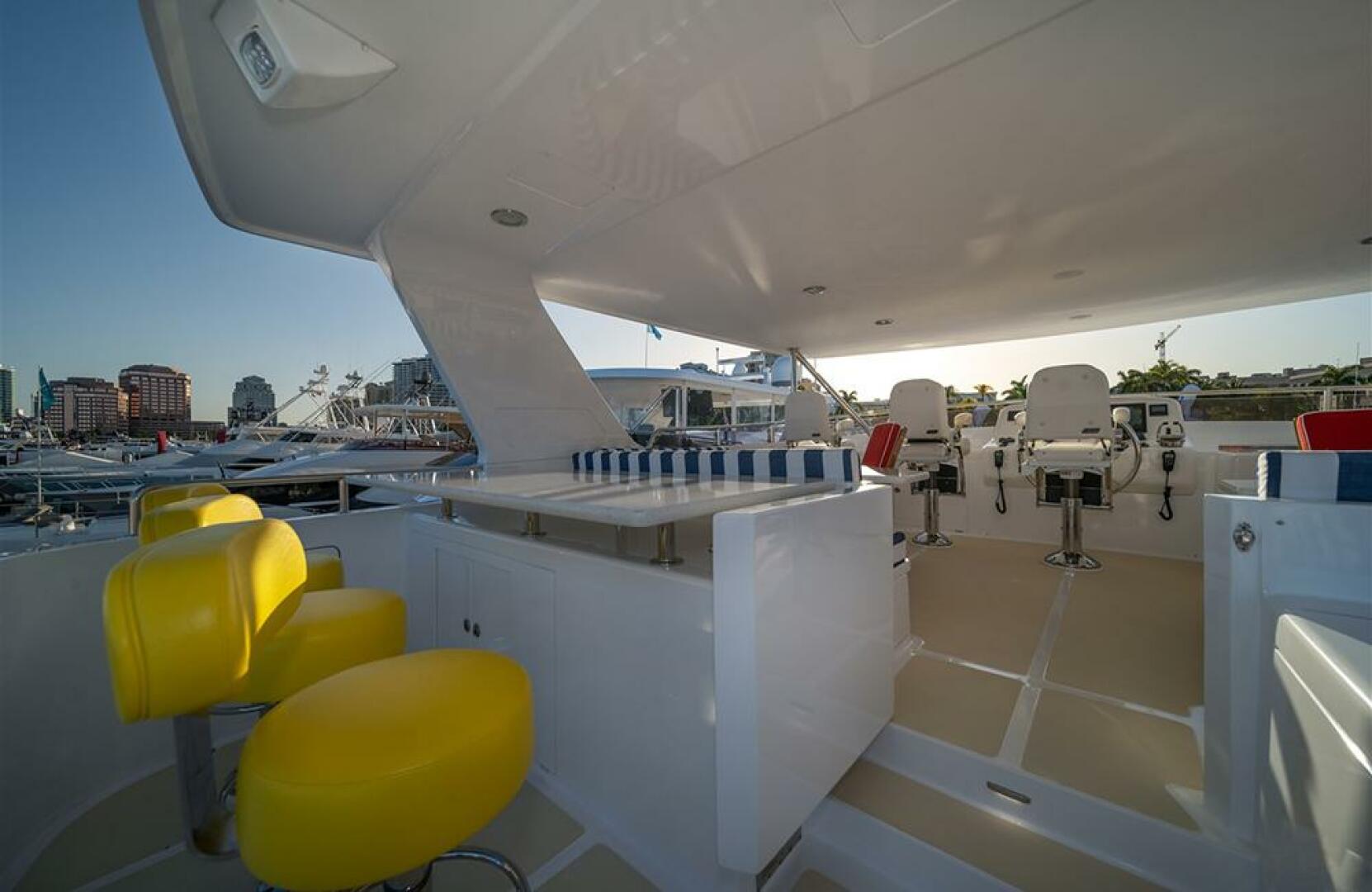 JULIANNE 90ft Outer Reef Yachts Yacht For Sale
