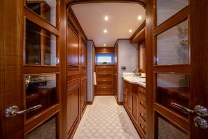 JULIANNE 90ft Outer Reef Yachts Yacht For Sale