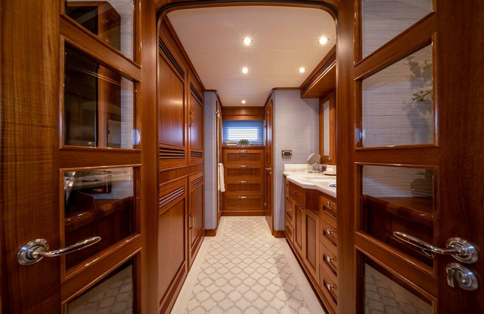 JULIANNE 90ft Outer Reef Yachts Yacht For Sale