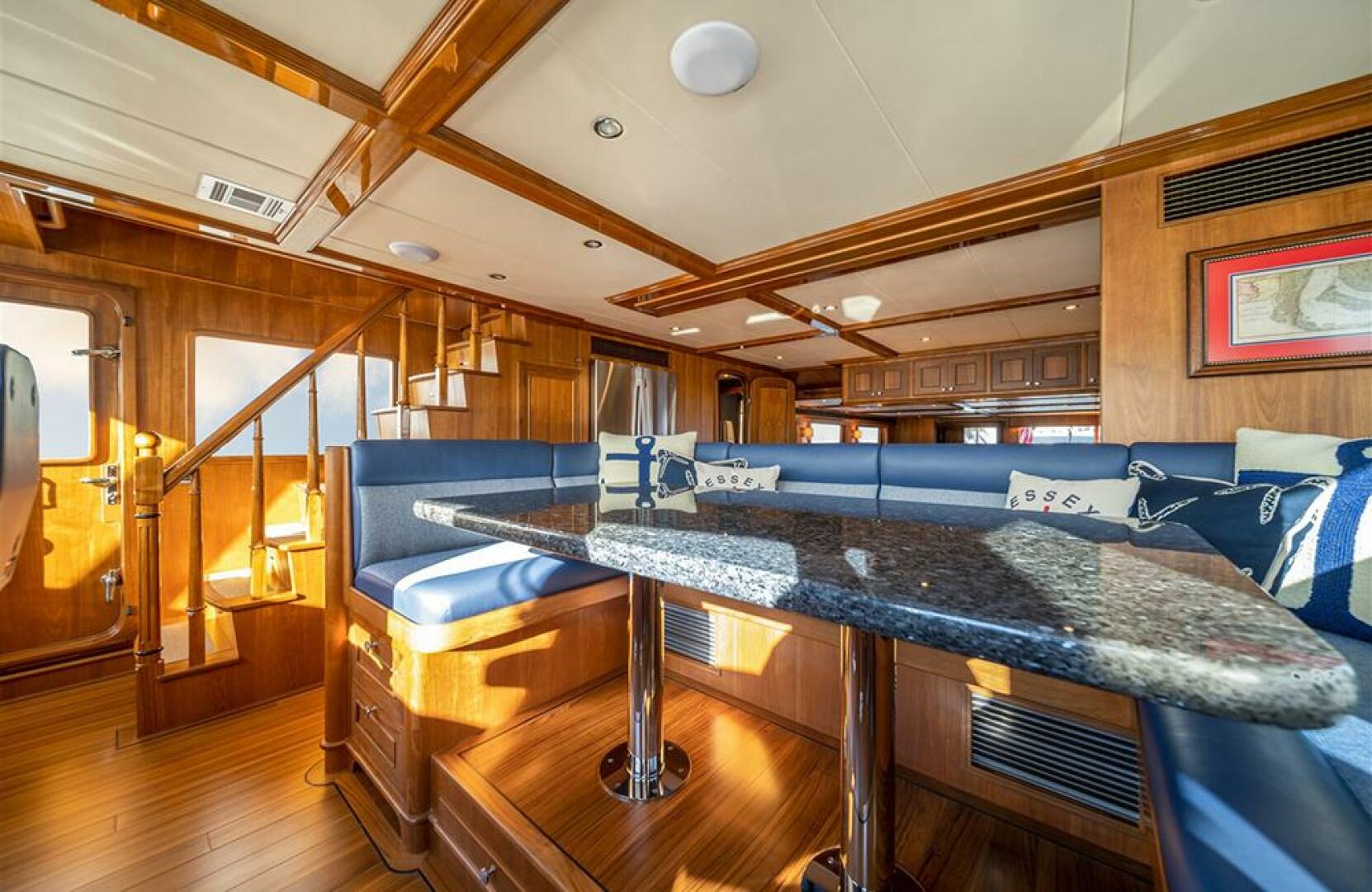 JULIANNE 90ft Outer Reef Yachts Yacht For Sale