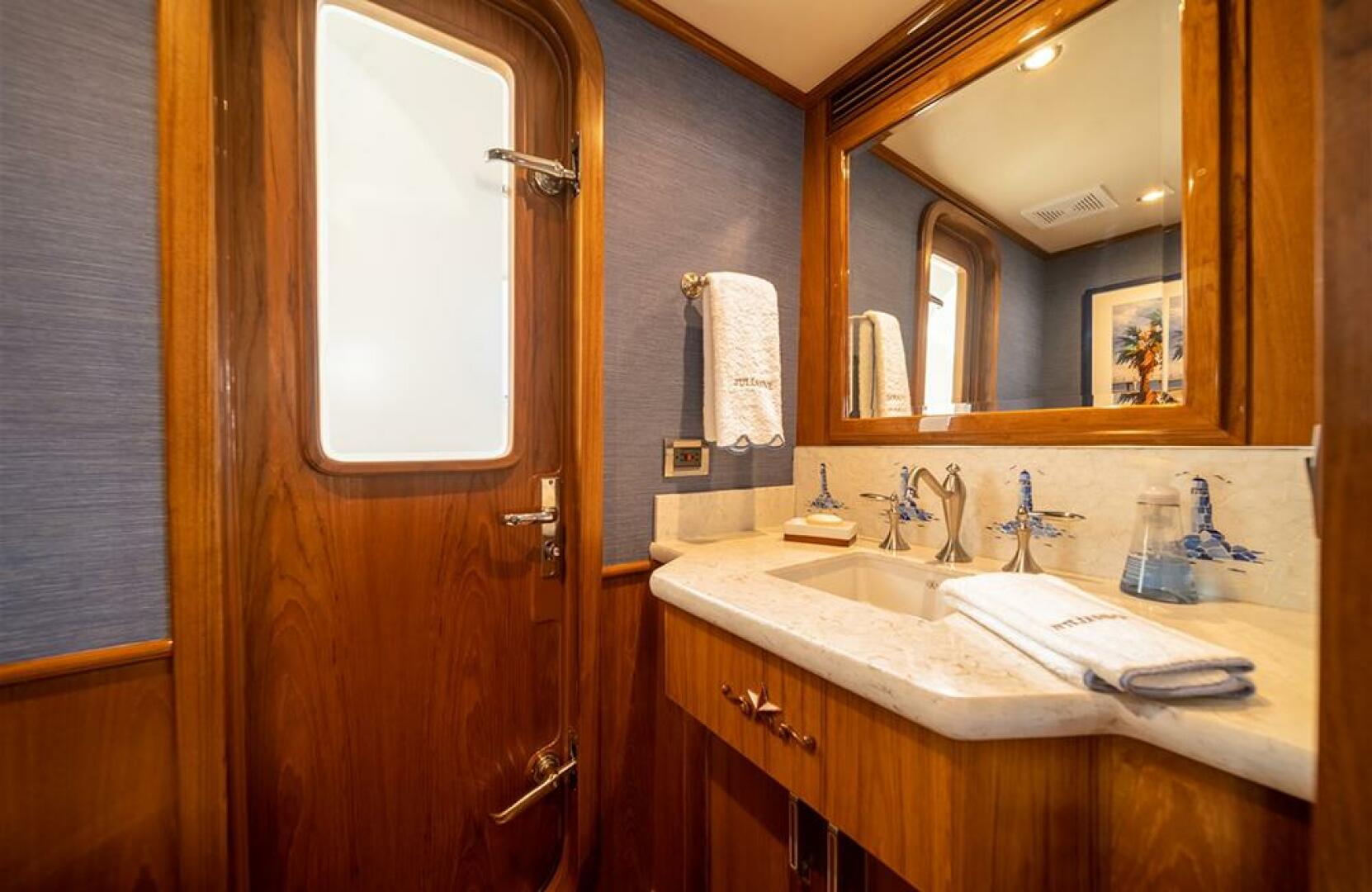 JULIANNE 90ft Outer Reef Yachts Yacht For Sale