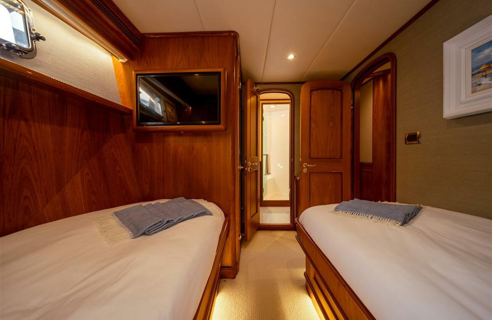 JULIANNE 90ft Outer Reef Yachts Yacht For Sale