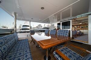 JULIANNE 90ft Outer Reef Yachts Yacht For Sale