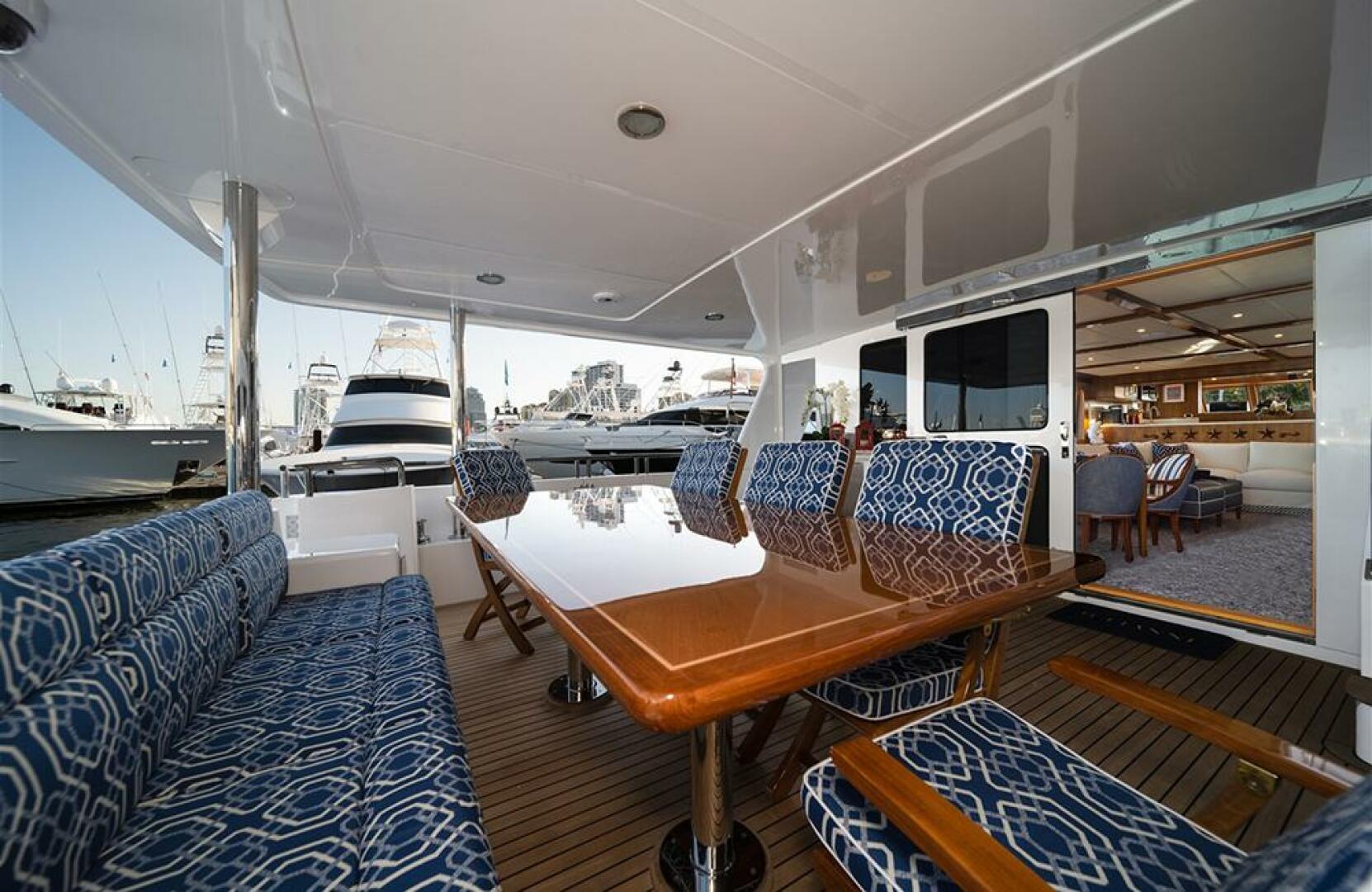 JULIANNE 90ft Outer Reef Yachts Yacht For Sale
