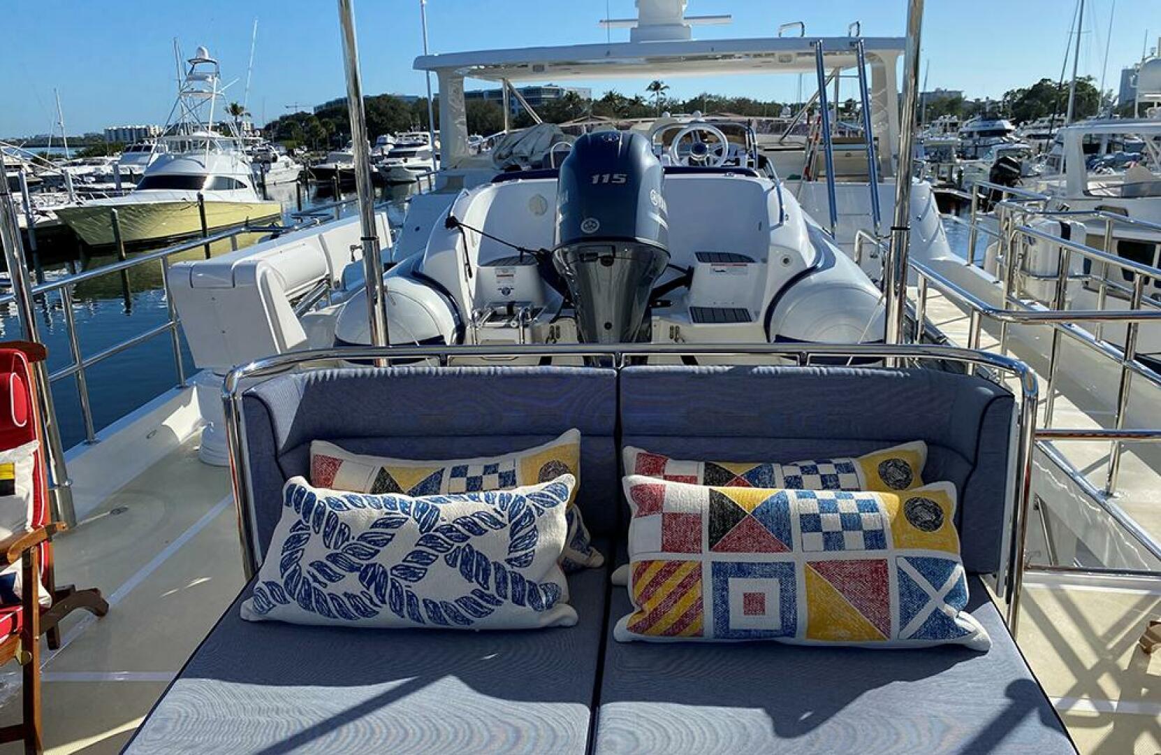 JULIANNE 90ft Outer Reef Yachts Yacht For Sale