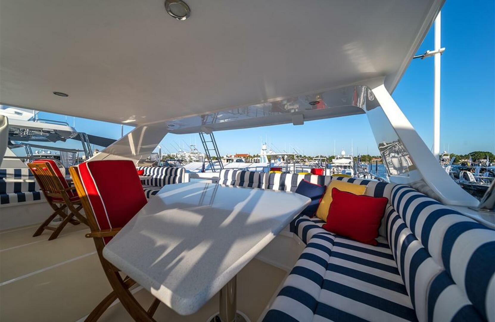 JULIANNE 90ft Outer Reef Yachts Yacht For Sale