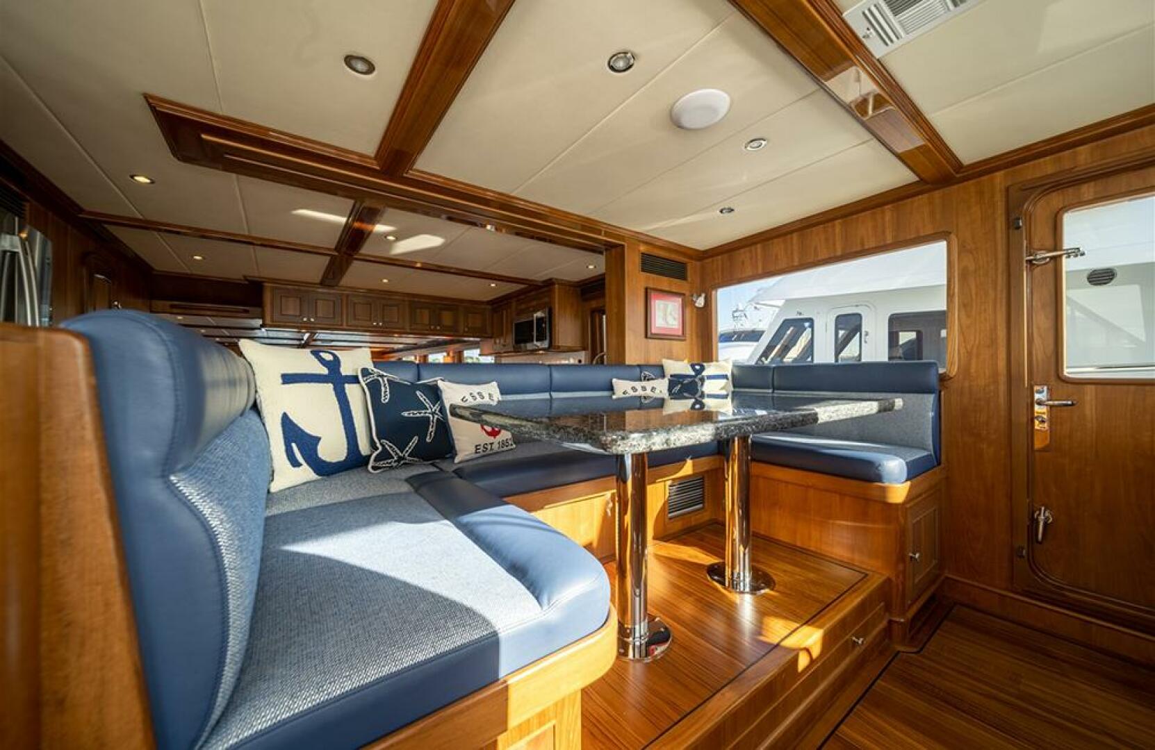 JULIANNE 90ft Outer Reef Yachts Yacht For Sale