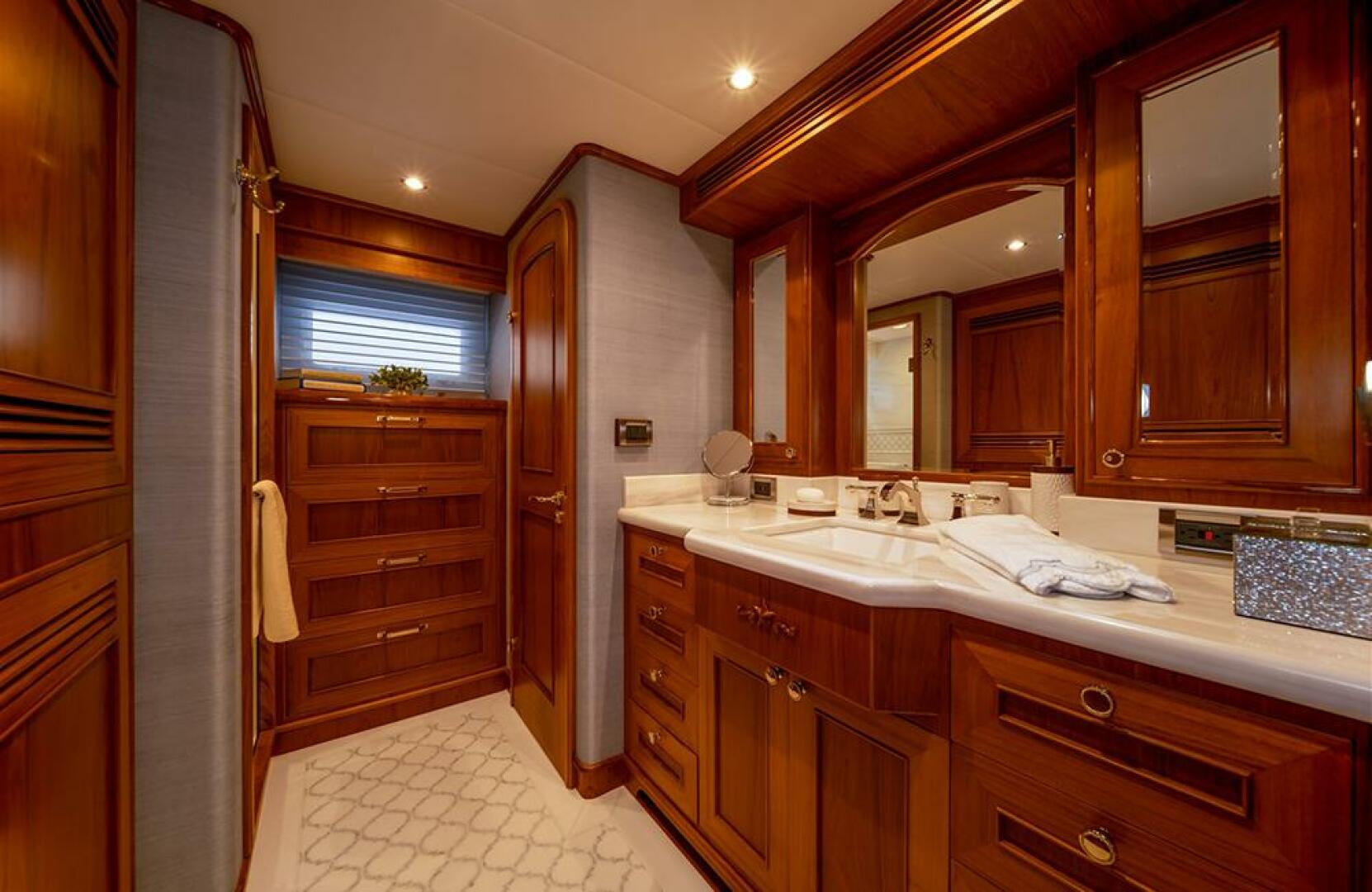 JULIANNE 90ft Outer Reef Yachts Yacht For Sale