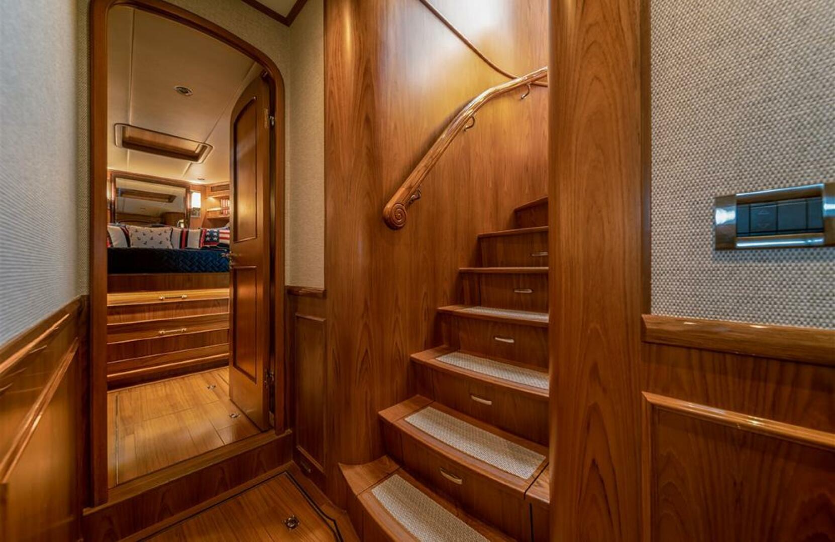 JULIANNE 90ft Outer Reef Yachts Yacht For Sale