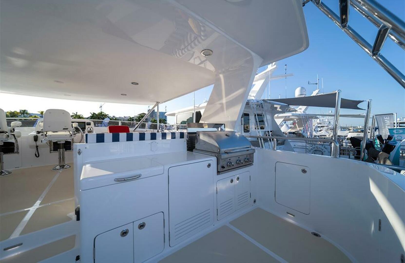 JULIANNE 90ft Outer Reef Yachts Yacht For Sale