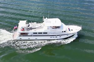 JULIANNE 90ft Outer Reef Yachts Yacht For Sale