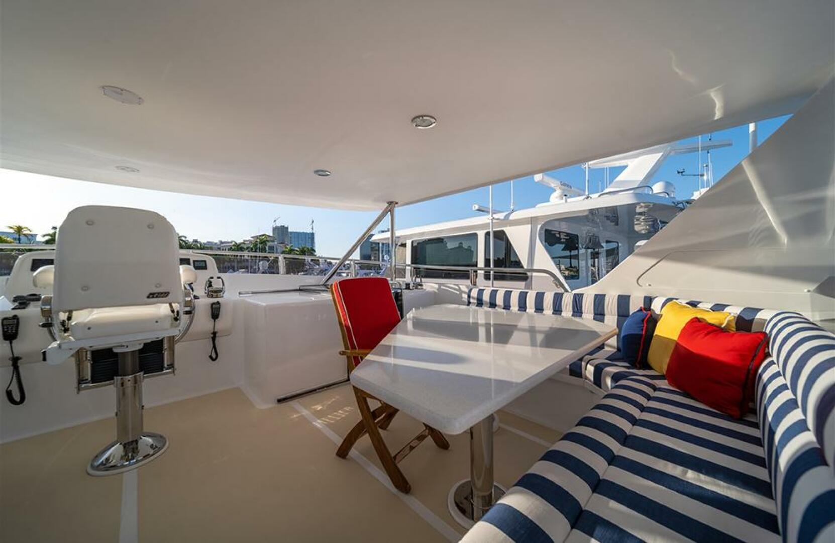 JULIANNE 90ft Outer Reef Yachts Yacht For Sale