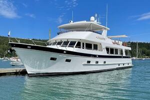 JULIANNE 90ft Outer Reef Yachts Yacht For Sale
