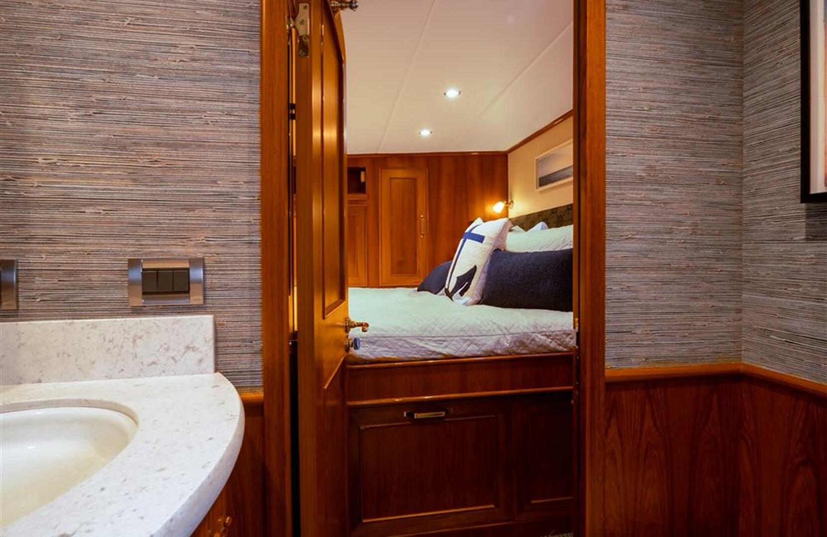 JULIANNE 90ft Outer Reef Yachts Yacht For Sale
