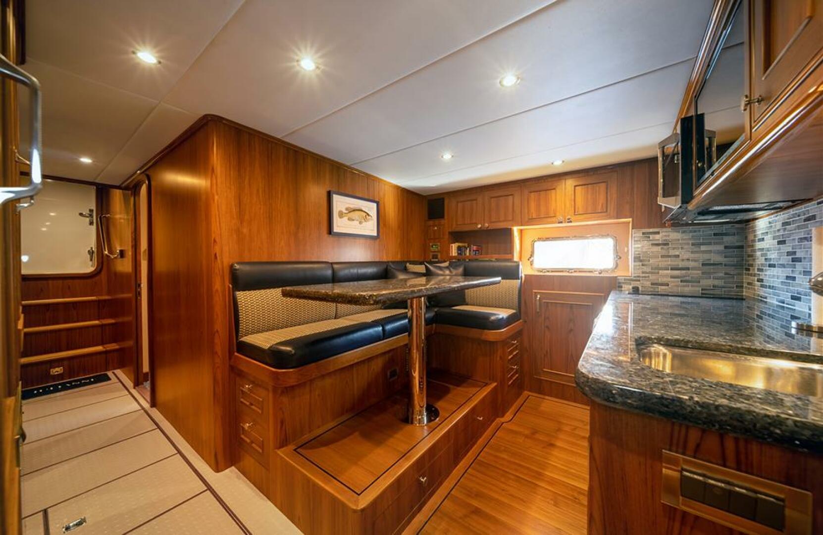 JULIANNE 90ft Outer Reef Yachts Yacht For Sale
