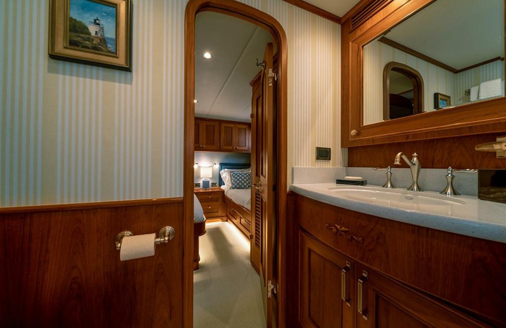 JULIANNE 90ft Outer Reef Yachts Yacht For Sale