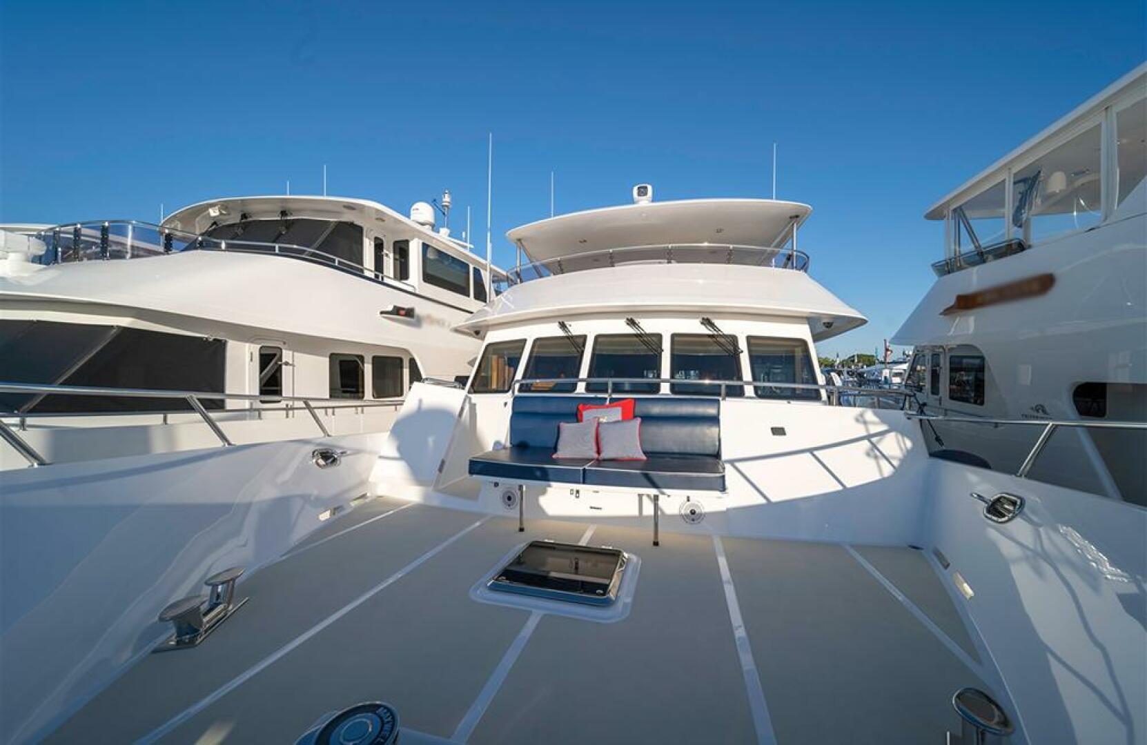 JULIANNE 90ft Outer Reef Yachts Yacht For Sale