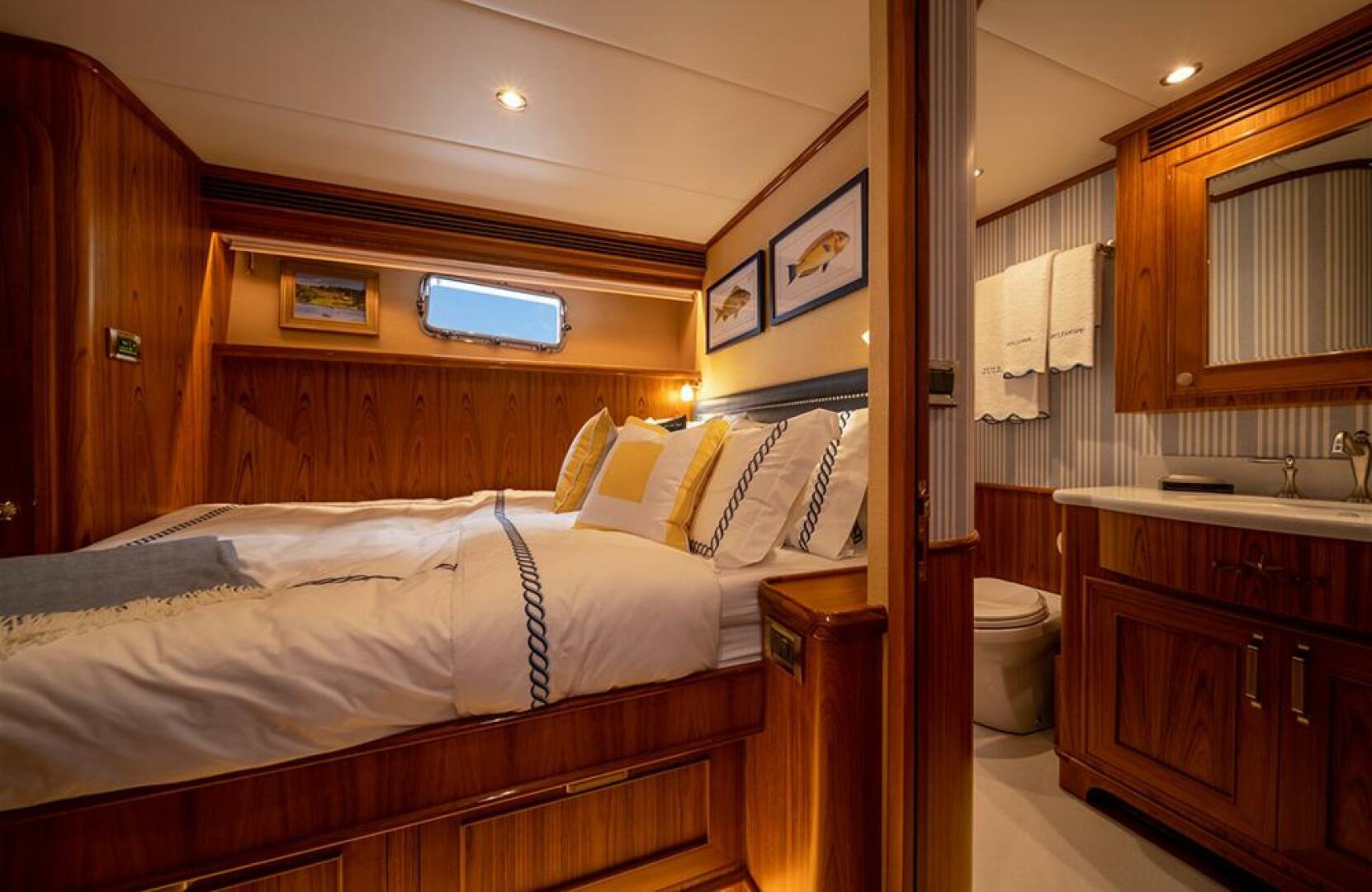 JULIANNE 90ft Outer Reef Yachts Yacht For Sale
