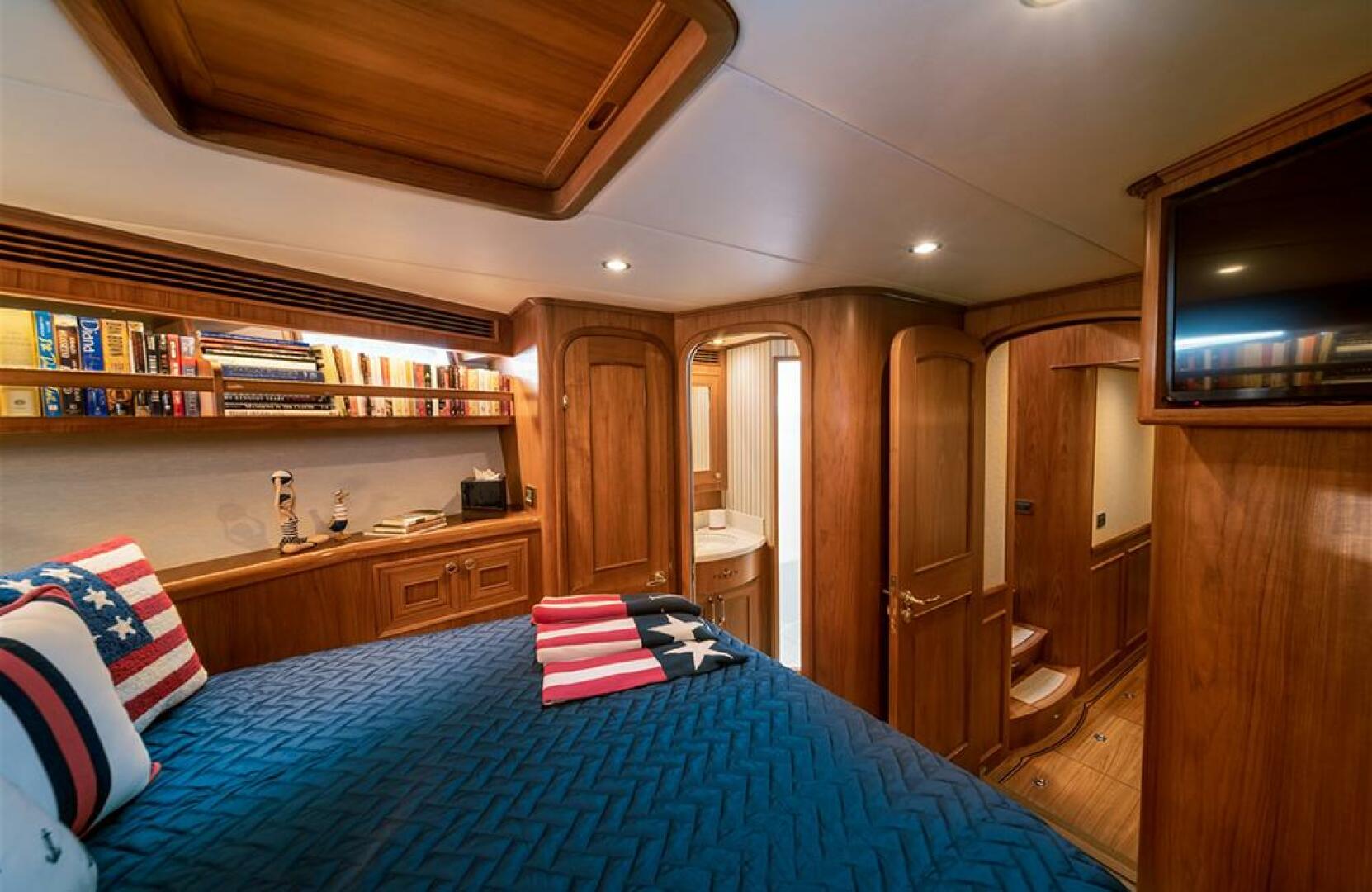 JULIANNE 90ft Outer Reef Yachts Yacht For Sale