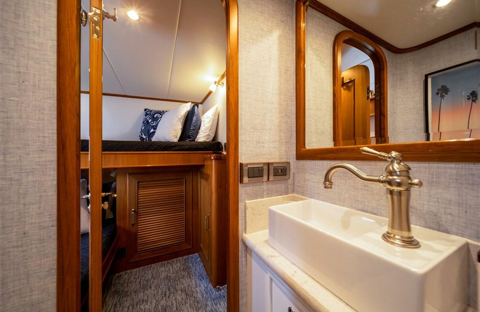 JULIANNE 90ft Outer Reef Yachts Yacht For Sale