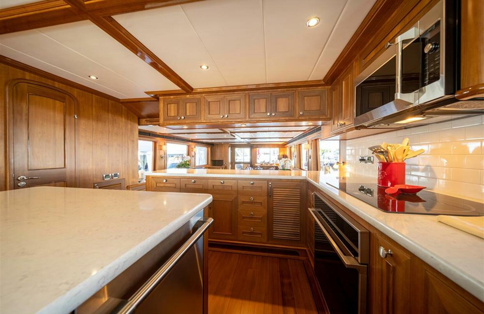 JULIANNE 90ft Outer Reef Yachts Yacht For Sale