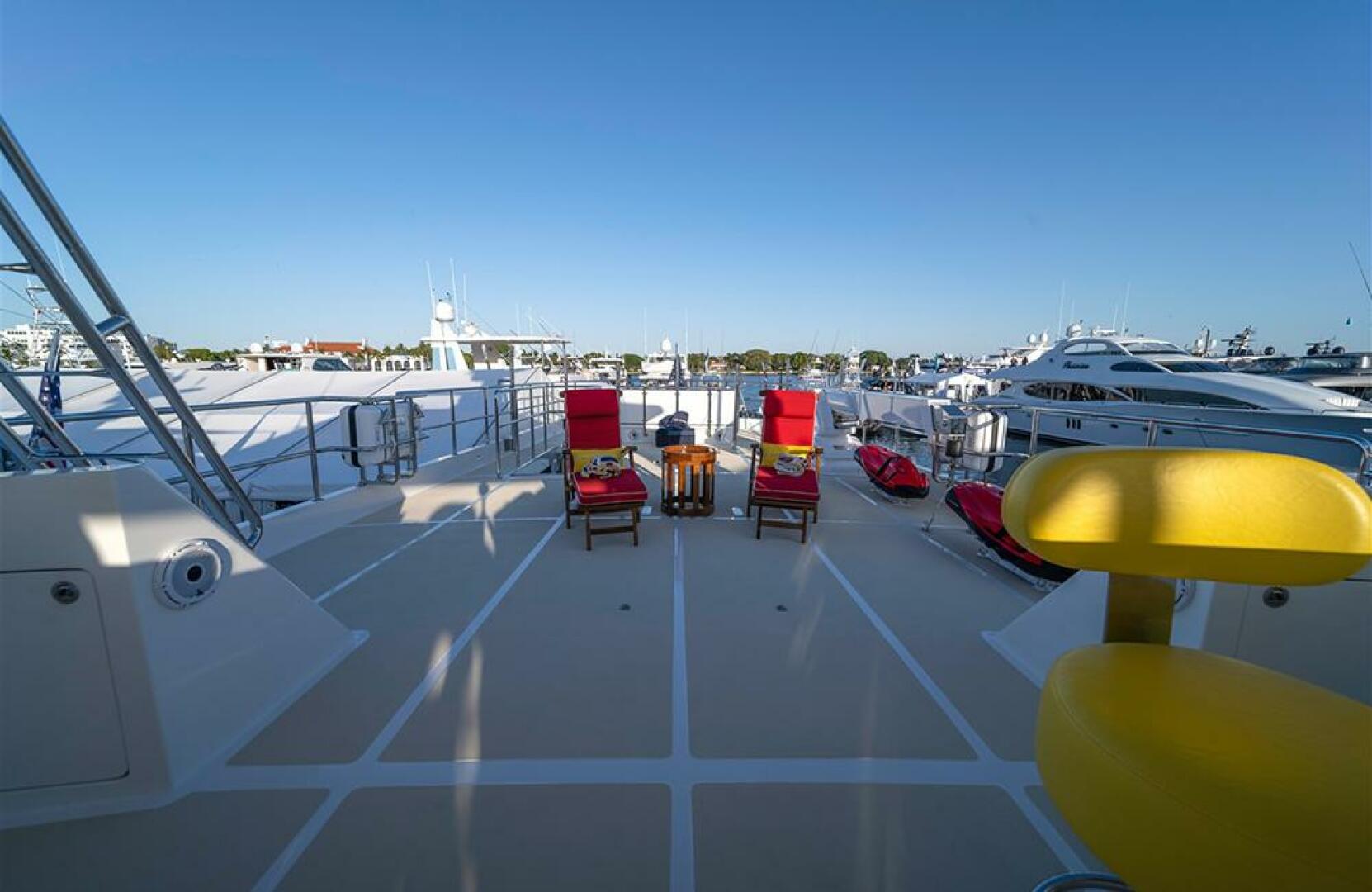 JULIANNE 90ft Outer Reef Yachts Yacht For Sale
