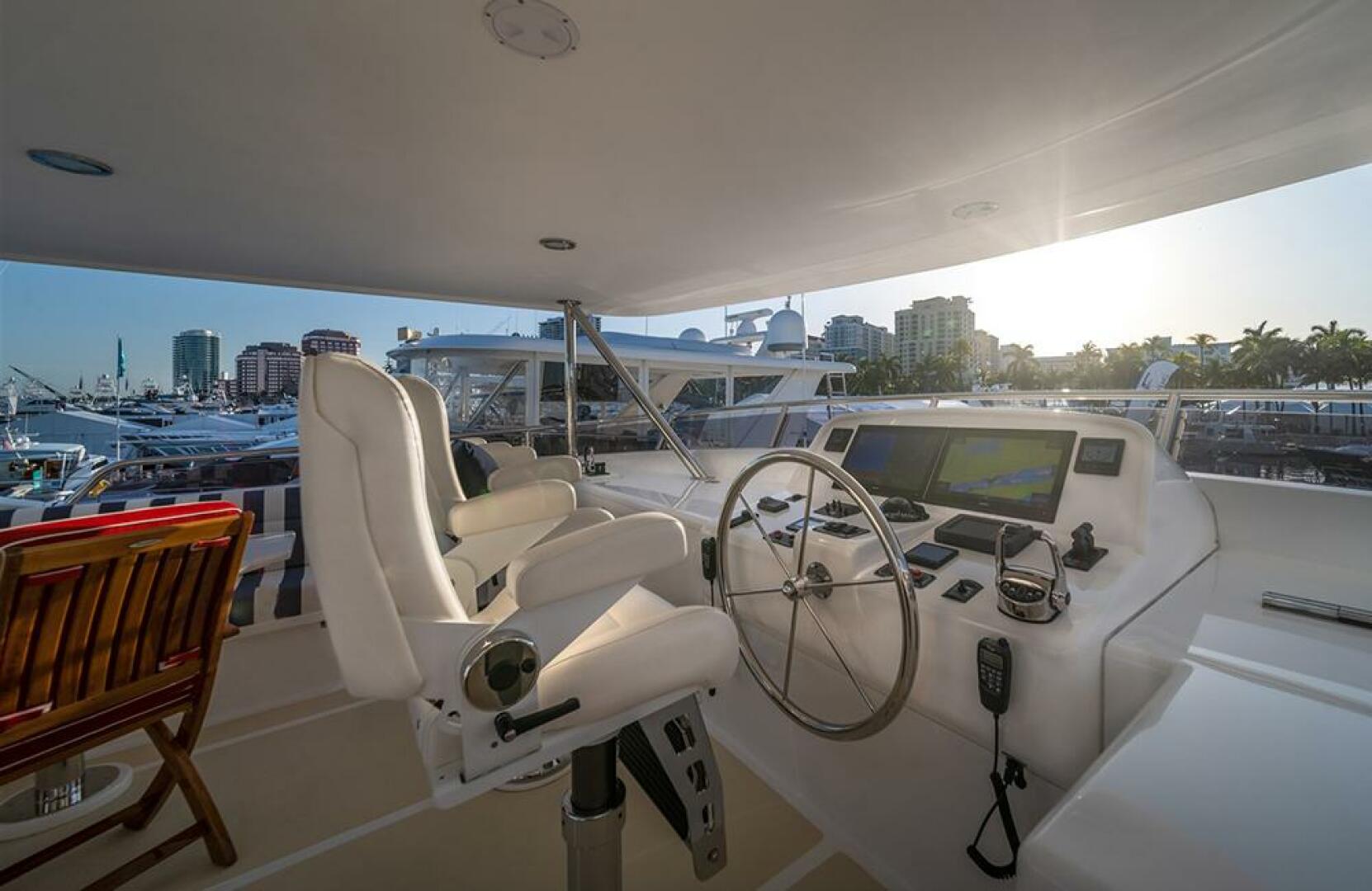 JULIANNE 90ft Outer Reef Yachts Yacht For Sale