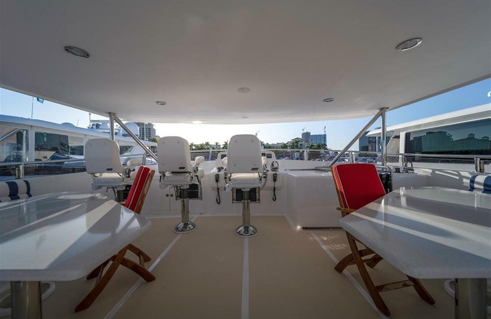 JULIANNE 90ft Outer Reef Yachts Yacht For Sale