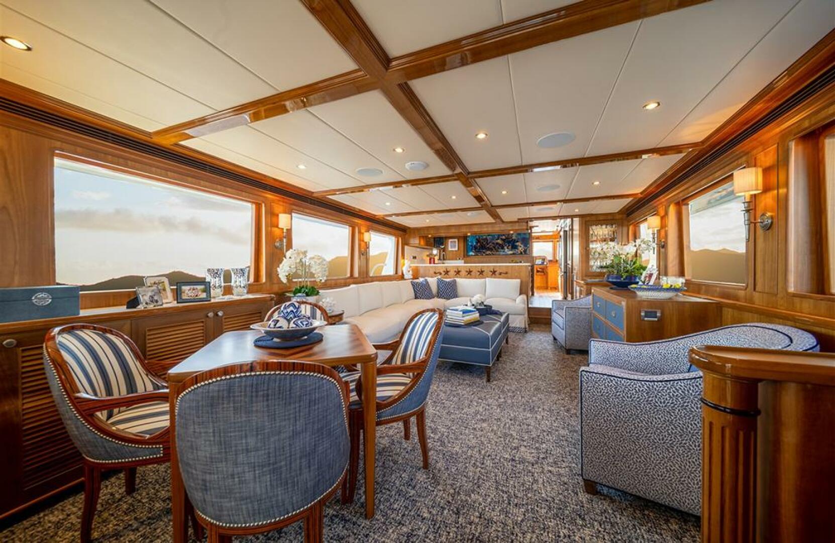 JULIANNE 90ft Outer Reef Yachts Yacht For Sale