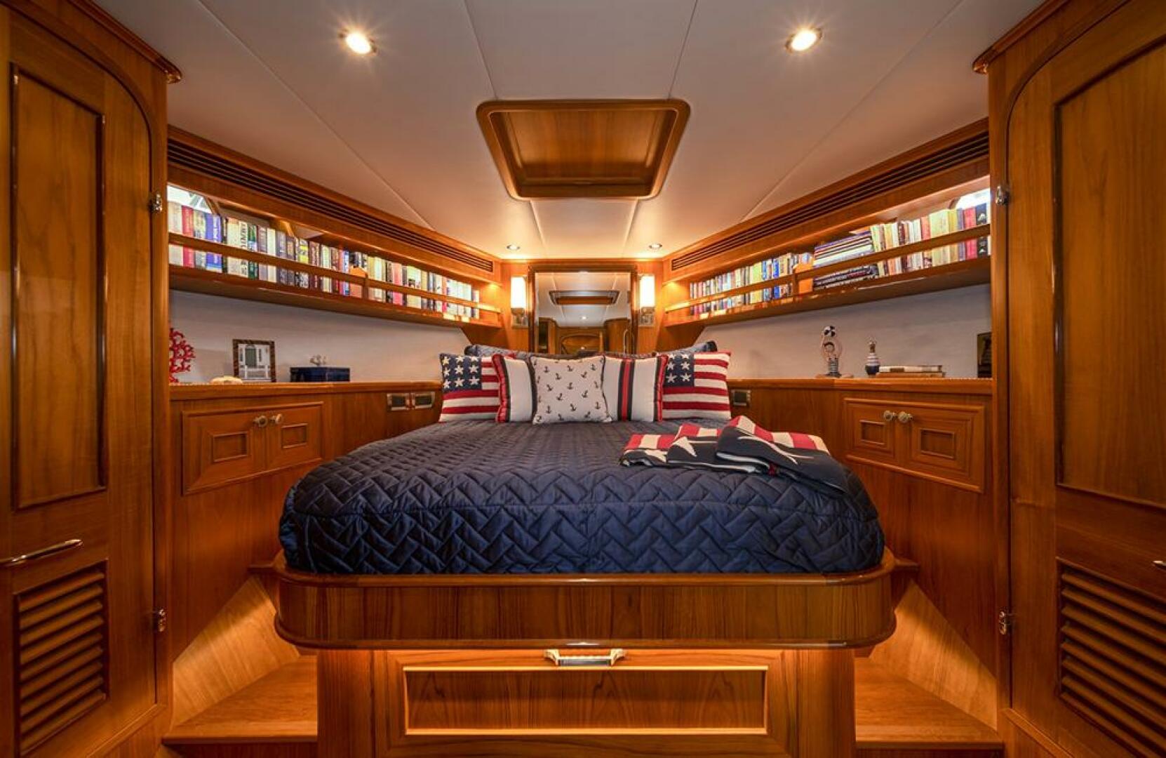 JULIANNE 90ft Outer Reef Yachts Yacht For Sale