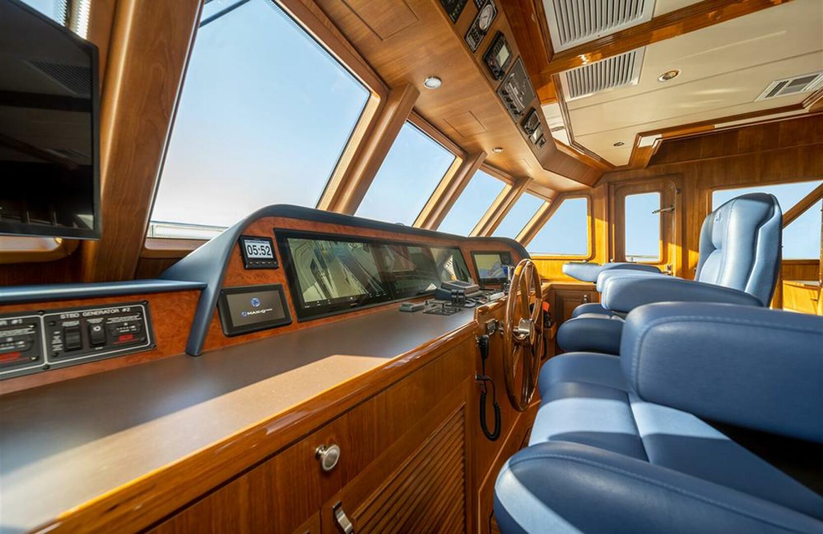 JULIANNE 90ft Outer Reef Yachts Yacht For Sale
