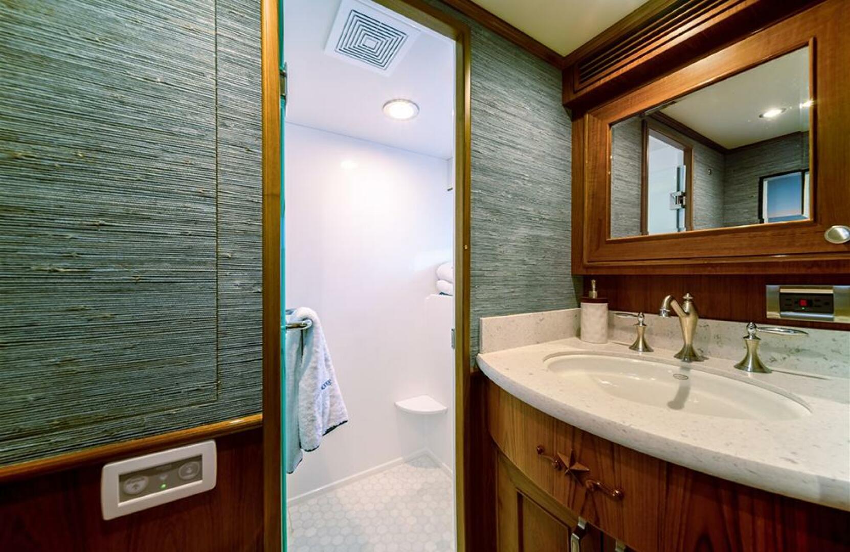 JULIANNE 90ft Outer Reef Yachts Yacht For Sale