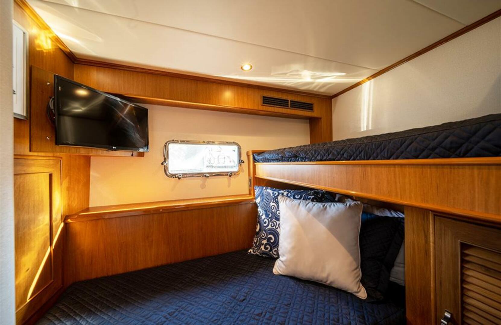 JULIANNE 90ft Outer Reef Yachts Yacht For Sale