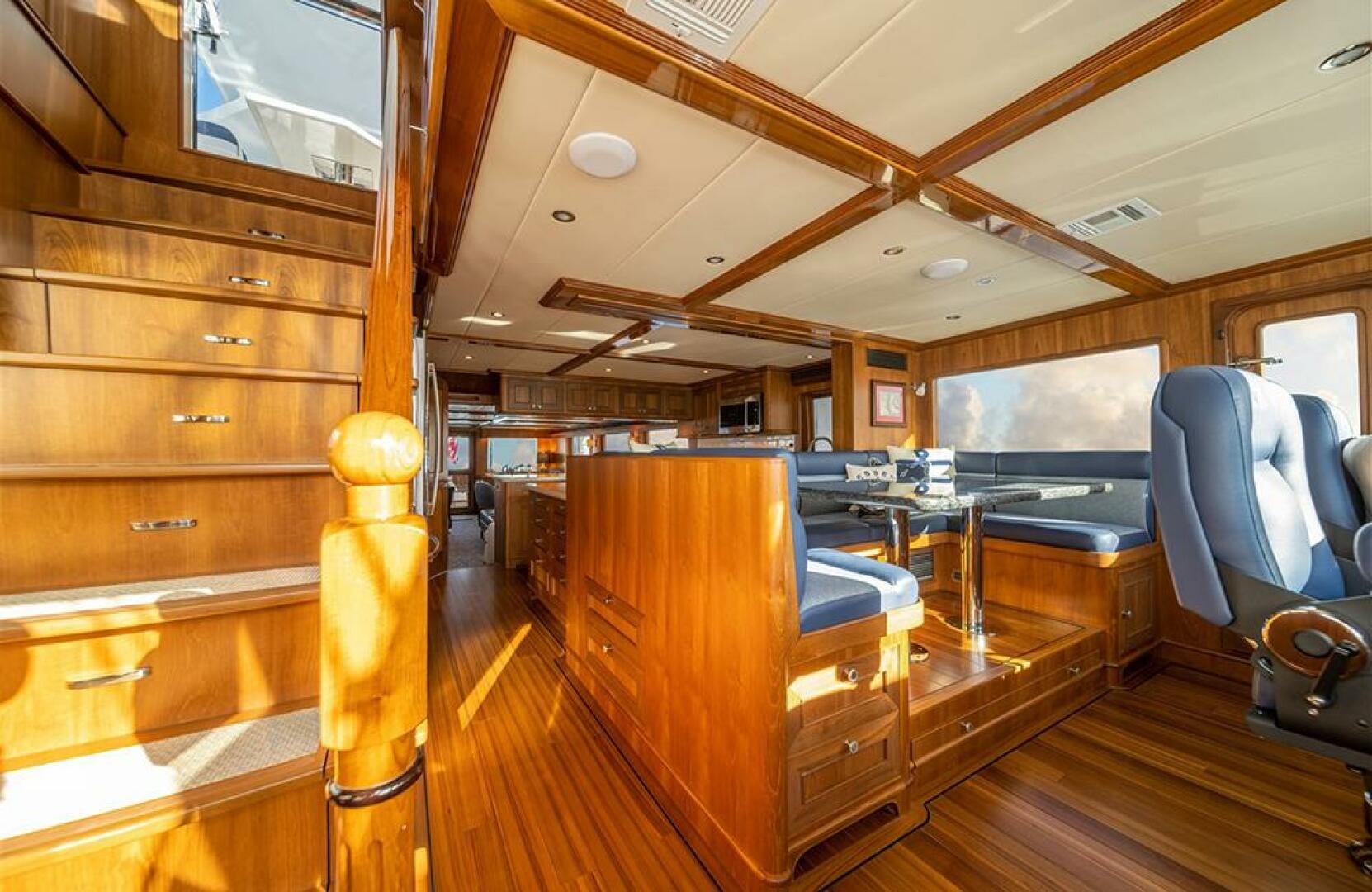 JULIANNE 90ft Outer Reef Yachts Yacht For Sale